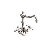 Chesterfield Single Hole Bathroom Faucet with Drain Assembly