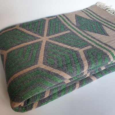 Lathan Throw Blanket