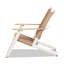 Chaise longue d'extérieur Adirondack