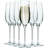 Vino 180ml Flute Set
