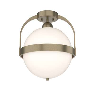 Atlas 1 - Light Globe Semi Flush Mount