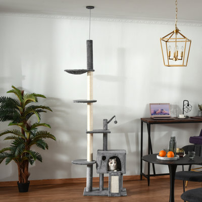 Antoine 685.8cm H Cat Tree