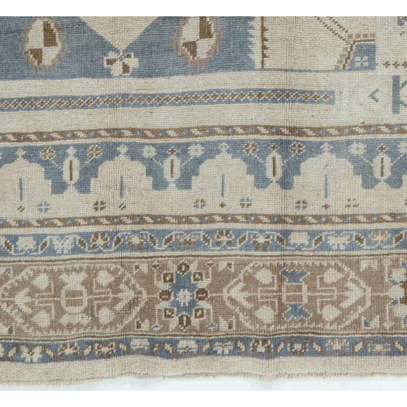 One-of-a-Kind 4'9" X 8'4" Area Rug