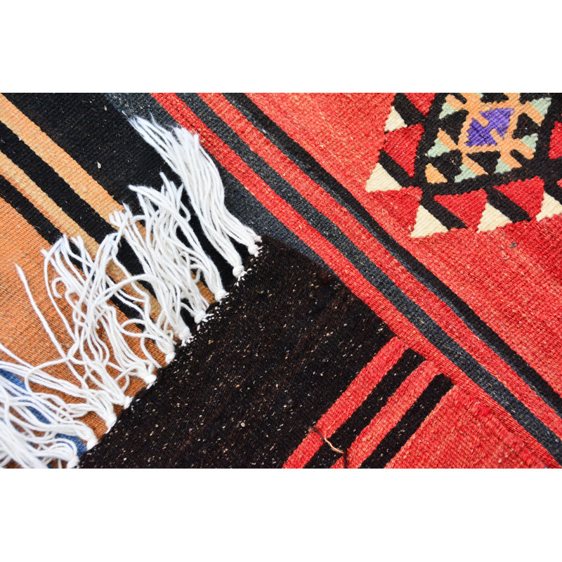 Kilim, tapis turcs, tapis tissé à plat, tapis Boho noirs, tapis de cuisine, tapis de décoration intérieure, tapis rétro