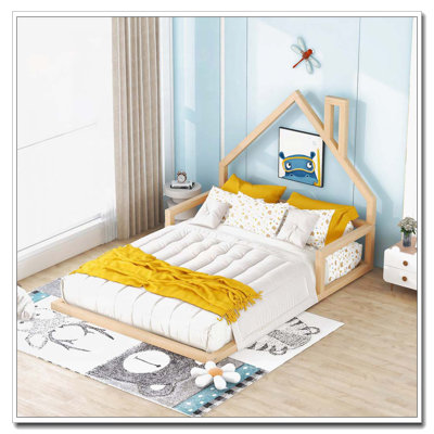 House-shaped Headboard