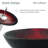 Cascade 16.5 Glass Vessel Sink with Faucet-53073413