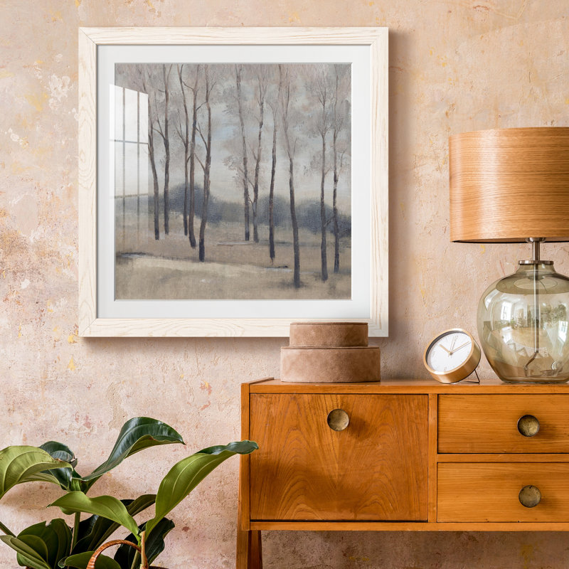 " Soft Light II ", White, 17" H x 17" W x 1" D, White
