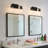 2 - Light Dimmable Vanity Light-847962886