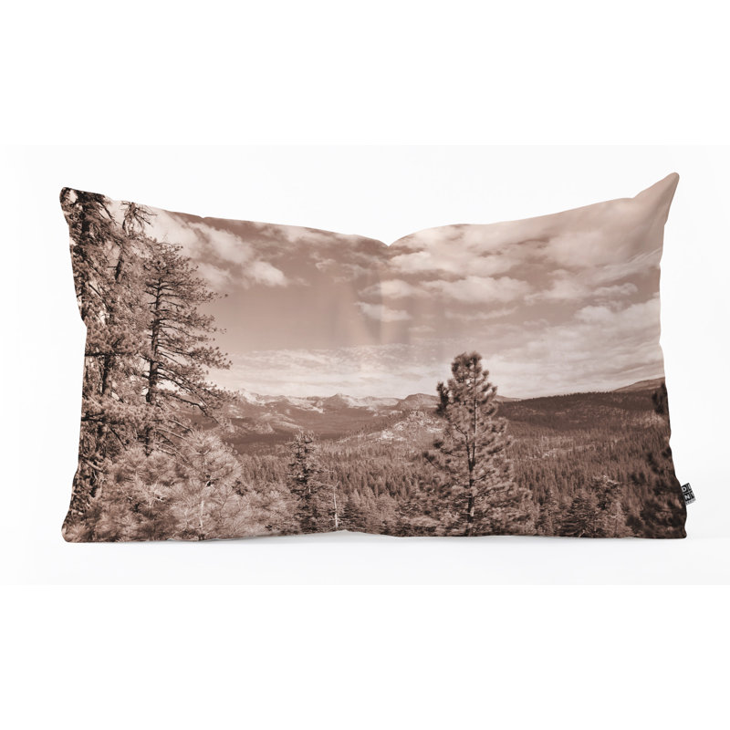 Coussin lombaire, H 14 po x l 23 po x P 5 po