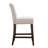Tufted Counter Stool