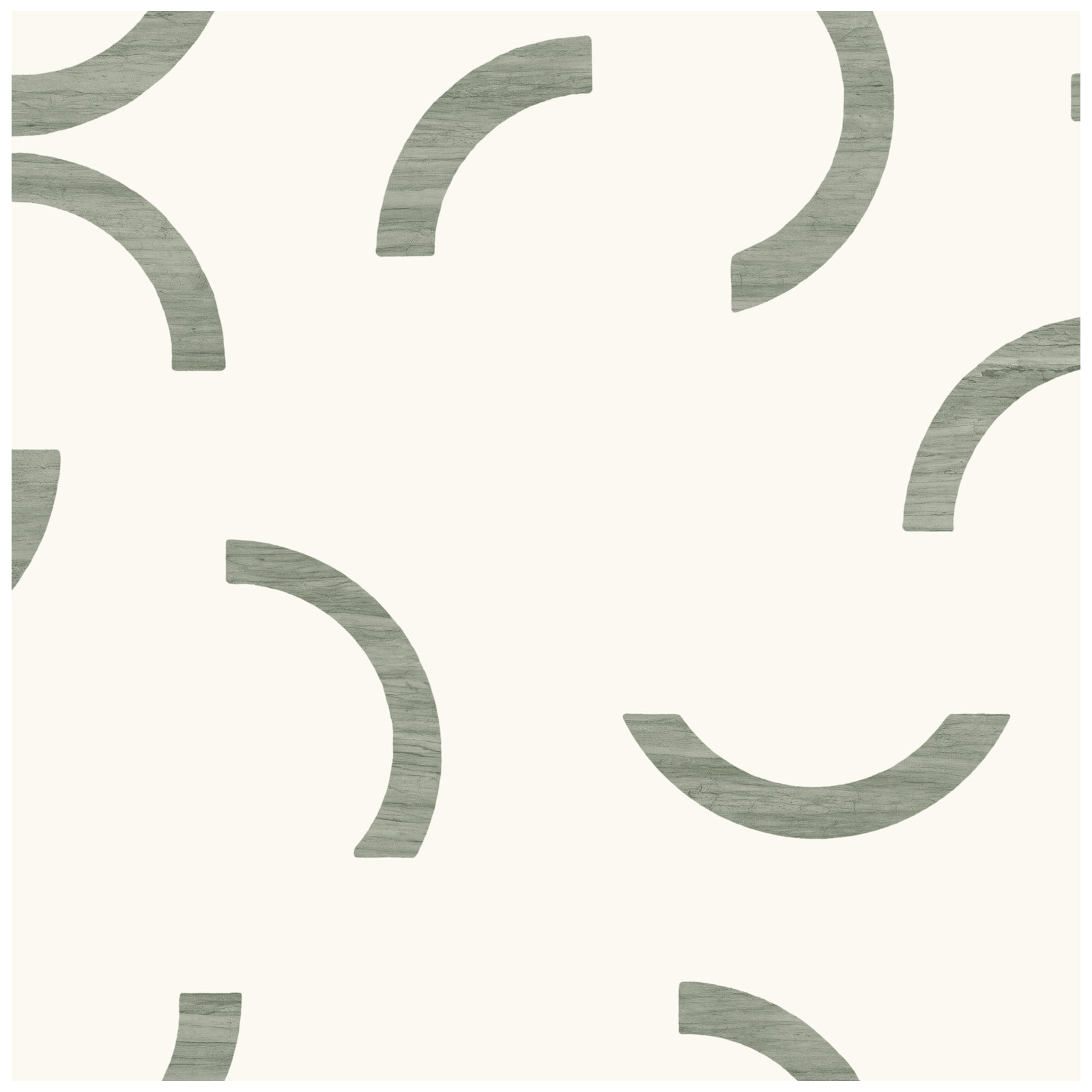 Grabiel Wallpaper, Green