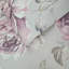 Rouleau de papier peint gris et gris