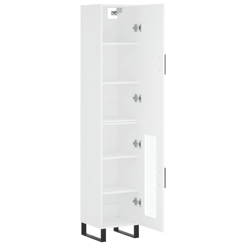 180cm H x 35cm W Bookcase