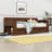 Multifunctional Daybed with Drawers and Desk,Shelves-423747371-423747370