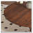 47 inch Round MDF Dining Table-1098432855