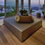 Outdoor - Seat Patio Daybed-7081817