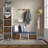 Genoveva 13'' H X 16.5'' W Furniture Cube Bookcase