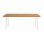 Branch Solid Oak Dining Table
