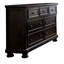 Commode double 7 tiroirs Amulek