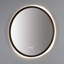 Miroir anti-buée en chêne naturel Veener-2104055500-2104055499-2104055498