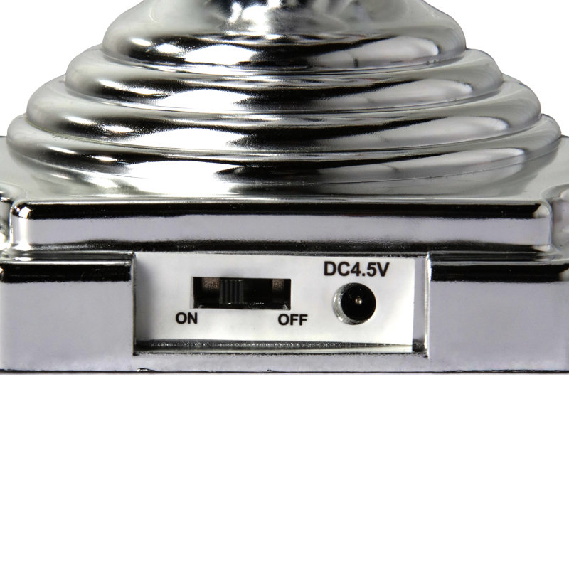 20" LED Acrylic Tree On Pedestal