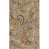 Hand Knotted Wool Area Rug