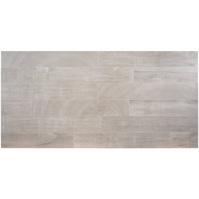 Auburn 8" x 48" Porcelain Wood Look Tile