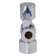 Turn Angle Stop with IPS Inlet and Compression Outlet with Lever Handle