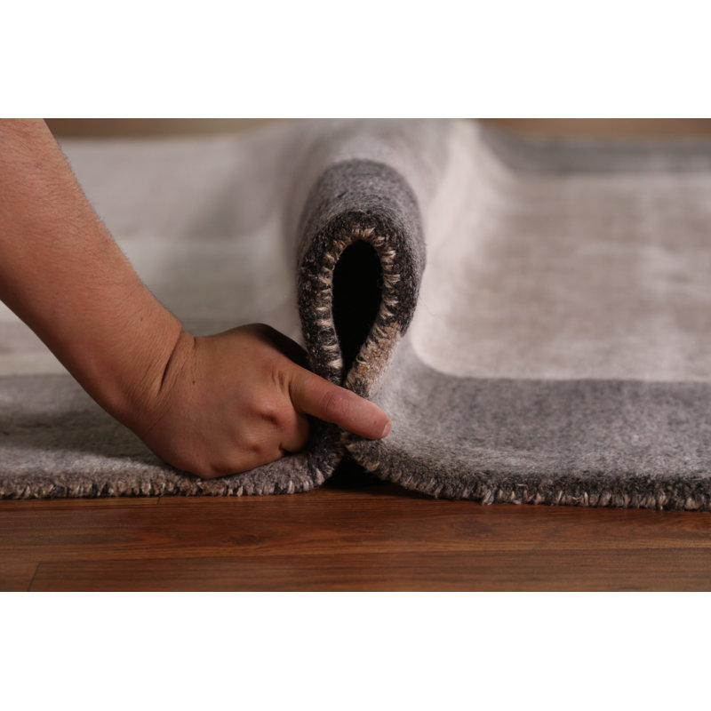 Tapis contemporain contemporain indien