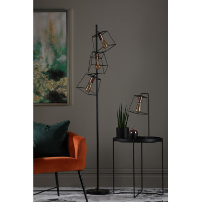 Chrisholm 180cm Column Floor Lamp