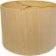 Abat-jour cylindrique incliné 16 po