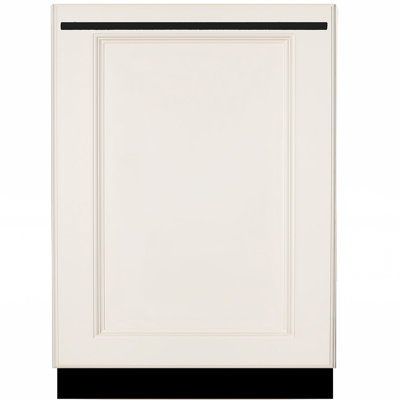 BREDA Home Appliances 24" ENERGY STAR Certified Panel Ready with Stainless Steel Tub Built-In Dishwasher