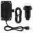 Kitchen Sink Waste Disposal Air Switch and Dual Outlet Control Box, Flush Button-103975804