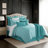 Devon Bay Duvet Cover & 1 Sham Set Twin-120904066