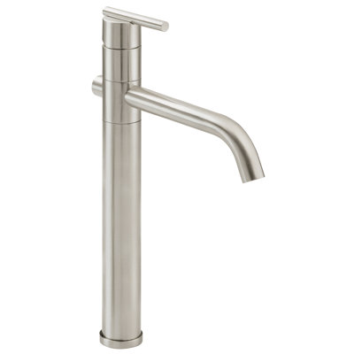 Parma Vessel Bathroom Faucet with Drain Assembly