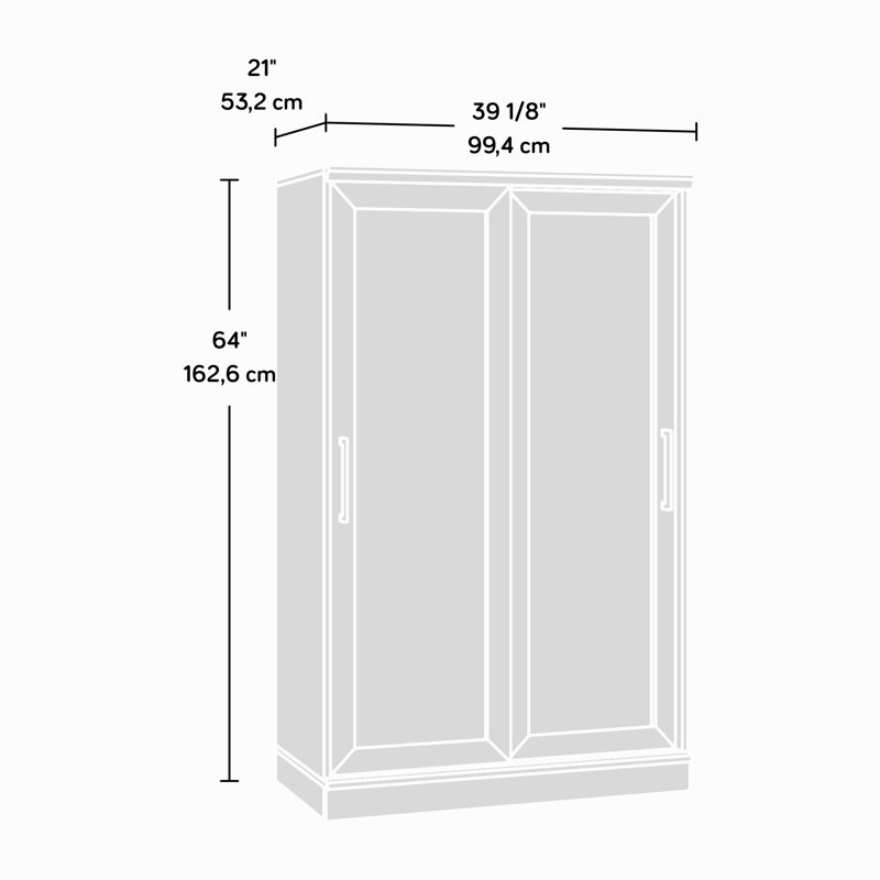 Garde-robe / armoire de rangement