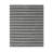 Contemporary Gray Handmade Wool Rug-88615543