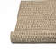 Tweed tissé naturel gris foncé-716872992