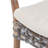 Eisley 15.74'' H Linen Upholstered Armchair-118304542