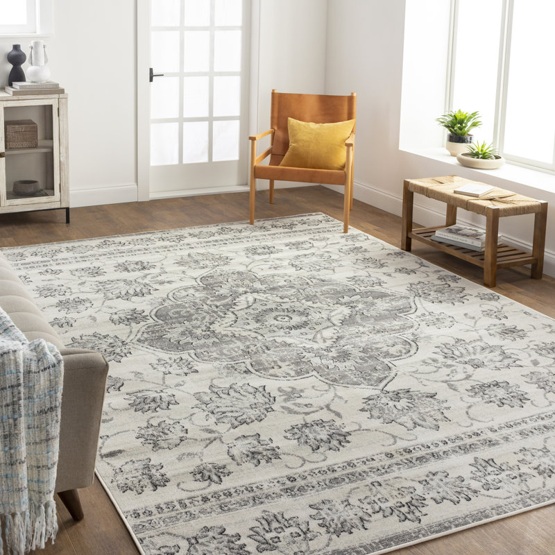 Tapis Vollmer RDD2313, Rectangle 5 pi 3 po x 7 pi