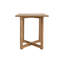 Ensemble de bar en bois massif avec tabourets Starlita-893854149