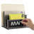 Solid + Manufactured Wood File Organizer