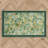 Laura Ashley Loveston Machine Washable Imagine Printed Chenille Rugs 1-Piece-97863781