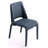Fully Assembled Saddle Leather Dining Chair-153238120