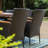 Ballarat 8 - Person Wicker Patio Dining Set with Square Table , Cushions Included