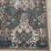 Tapis bleu Saliba