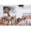 Magnetic Glass Dry Erase Board