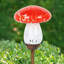 Piquet de champignon solaire Exhart, 4,5 x 18 po-94416743