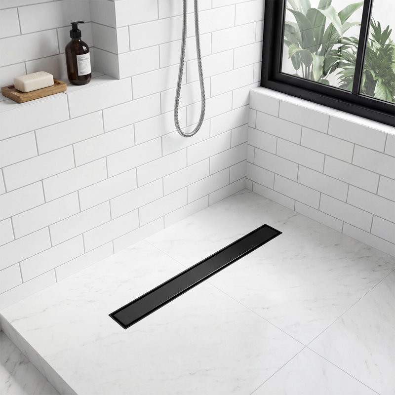 36 Inch Linear Shower Drain