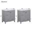 Ensemble de meuble-lavabo double 60 po-405574844-405574832